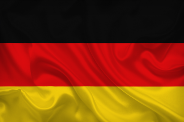 علم المانيا