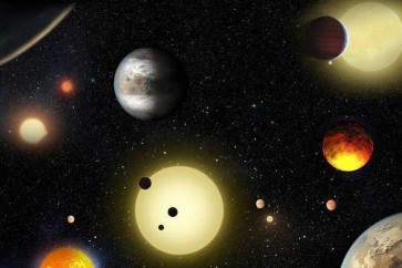 اكتشاف آلاف الكواكب خارج مجرة «درب التبانة»