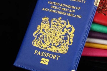 جواز السفر البريطاني الجديد… مصنوع في فرنسا!