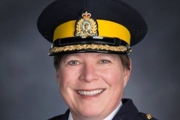 كندا تعين أول امرأة لقيادة شرطة الخيالة الملكية