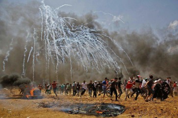 غزة - مسيرات العودة
