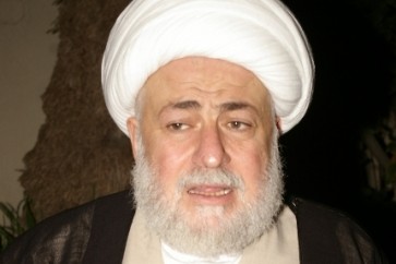 الشيخ محمد عسيران