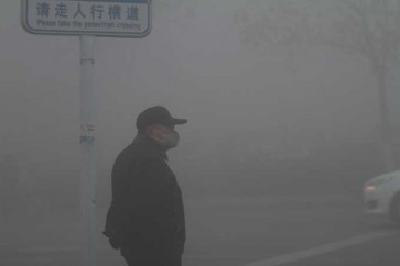 الصين تعزز جهودها لمكافحة التلوث