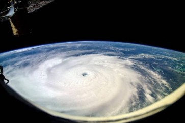 اعصار ماريا يقترب من تايوان