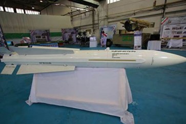 صاروخ ايراني جو- جو