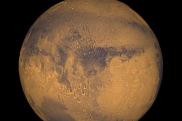 الإفصاح عن موعد اقتراب المريخ لمسافة قياسية من الأرض