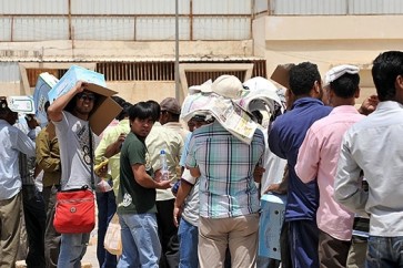 234 ألف أجنبي بالسعودية فقدوا وظائفهم بالربع الأول من السنة الحالية