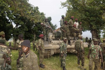 جيش الكونغو الديمقراطية