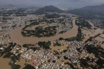 فيضانات كيرالا في الهند