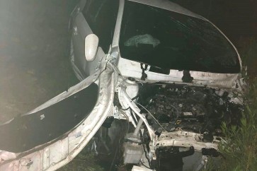 قتيل بحادث سير على طريق الدوير انصار