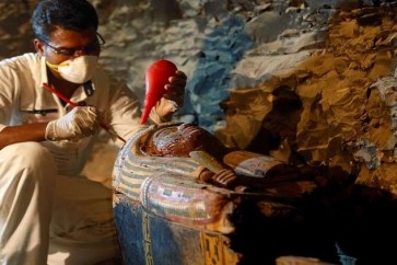 اكتشاف آثار أقدم القرى في دلتا مصر