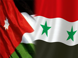 اردن- سورية