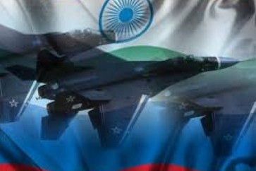 اتفاقات اسلحة بين روسيا والهند