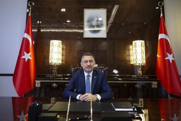 نائب الرئيس التركي فؤاد أوقطاي
