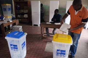 انتخابات الكونغو الديمقراطية