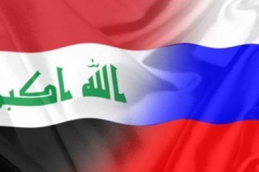 العراق وروسيا