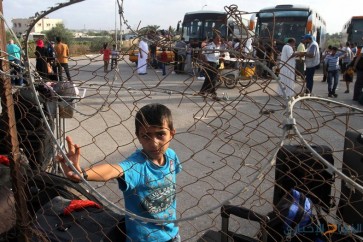 الحصار على غزة