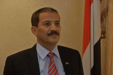 وزير الخارجية اليمني هشام شرف عبدالله