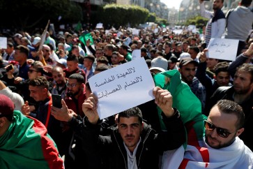 الجزائر تظاهرات