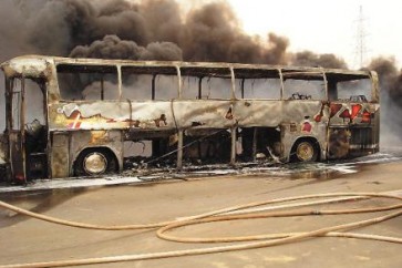 حادث حافلة في نيجيريا- ارشيف