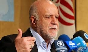 وزير النفط الإيراني بيجن زنغنه