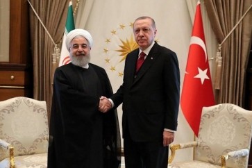 روحاني اردوغان