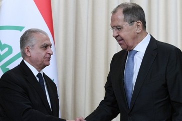 لافروف: لدى موسكو وبغداد نهج مشترك لخفض التوتر في منطقة الخلي