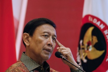 وزير الأمن الإندونيسي