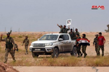 الجيش السوري الحسكة