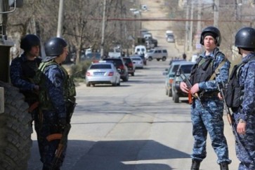 ضبط خلية إرهابية ممولة لـ داعش في داغستان الروسية