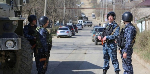 ضبط خلية إرهابية ممولة لـ داعش في داغستان الروسية