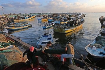 بحر غزة11