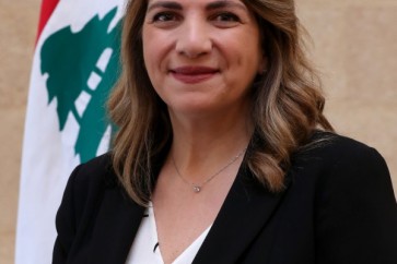 وزيرة العدل ماري - كلود نجم