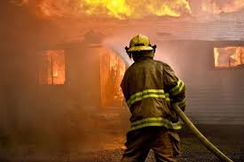اندلاع حريق في منزل بسيبيريا
