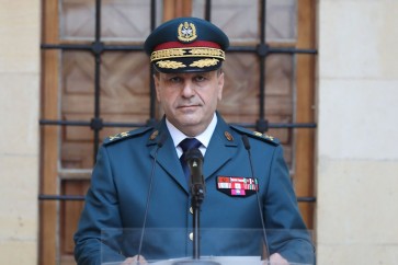 الأمين-العام-للمجلس-الأعلى-للدفاع-في-لبنان،-%u200Bاللواء%u200B-الركن-%u200Bمحمود-الأسمر