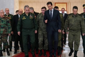 الأسد يبحث مع شويغو الاتفاقات الروسية التركية وانتهاكات التنظيمات الإرهابية لها