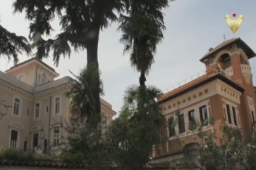 السفارة اللبنانية في ايطاليا