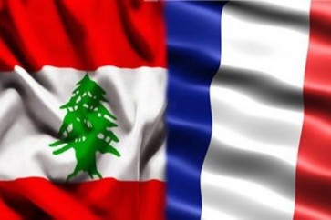 العلاقات اللبنانية الفرنسية