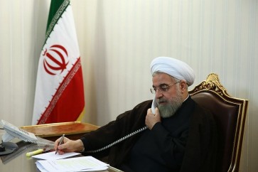 الرئيس روحاني: امريكا تنتهك قوانين الصحة العالمية