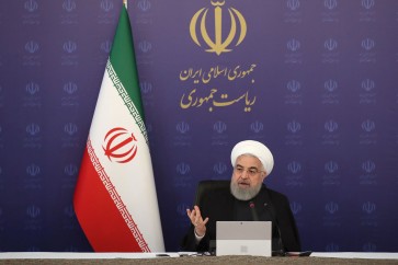 الرئيس روحاني: مسيرات يوم القدس تقام في طهران رمزيا وبالسيارات