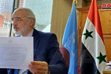 الجعفري: وجوب رفع الإجراءات القسرية عن سورية ودول أخرى كونها تعرقل مواجهة كورونا وتحقيق التنمية المستدامة