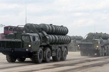 منظومة صواريخ أس - 500 الروسية