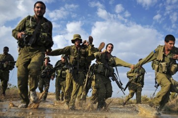 جيش العدو الاسرائيلي