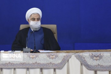 االرئيس روحاني