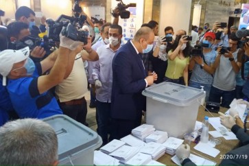 وزير الاعلام السوري: هذه الانتخابات فرصة لتعبير المواطن السوري عن رفضه للمارسات اللاشرعية واللاأخلاقية وغير القانونية التي تمارس بحق