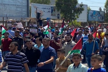 مسيرات غزة2
