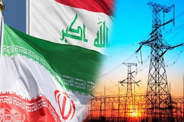 التعاون الايراني العراقي في المجال الكهربائي