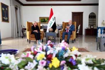 الرئيس العراقي: الانتخابات المقبلة مصيرية.. ولضرورة توفير النزاهة والشفافية في عملية الاقتراع