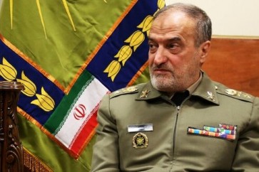 مساعد قائد مقر "خاتم الأنبياء" للدفاع الجوي في إيران