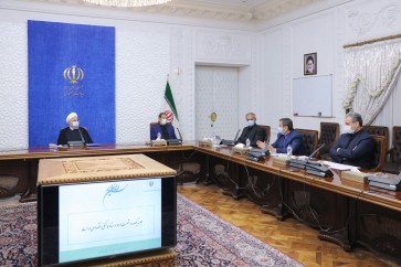 الرئيس روحاني: لا نسمح أن تترك المشاكل الاقتصادية تأثيراً على تنمية البلاد